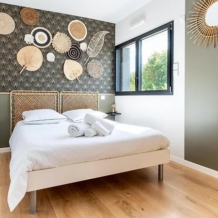 Modern With Private Pool