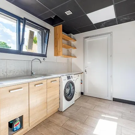 Modern With Private Pool * Saint-Aignan-Grand-Lieu