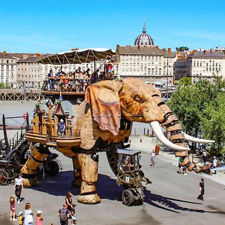 Feriehus Modern With Private Pool Saint-Aignan-Grand-Lieu