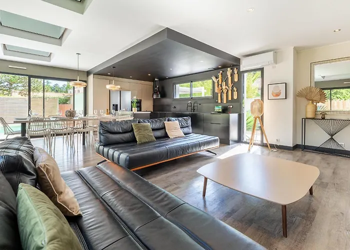 Casa de Férias Modern With Private Pool *