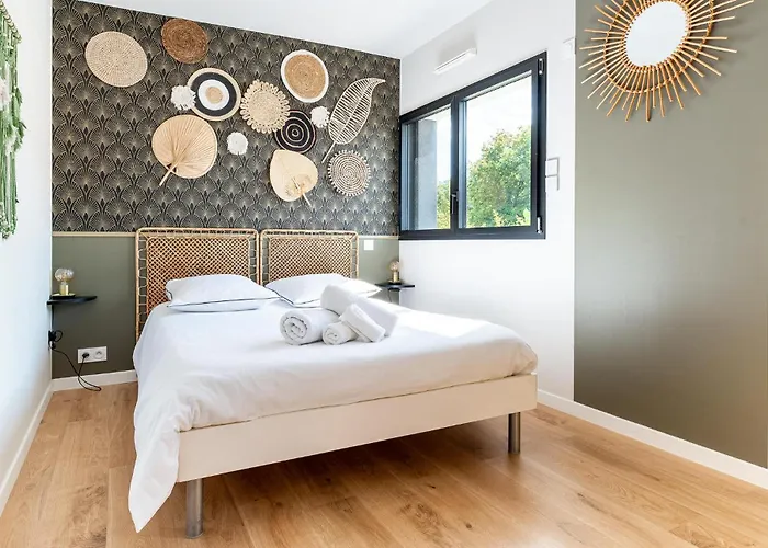 Modern With Private Pool