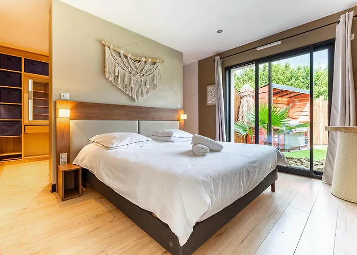 Casa de Férias Modern With Private Pool *