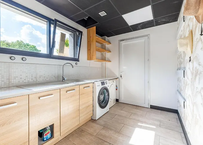 Modern With Private Pool * Saint-Aignan-Grand-Lieu